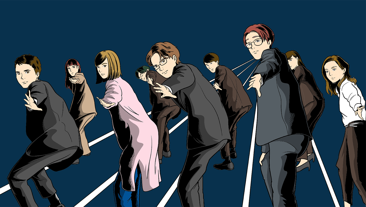 研修担当者の負担を軽減します。